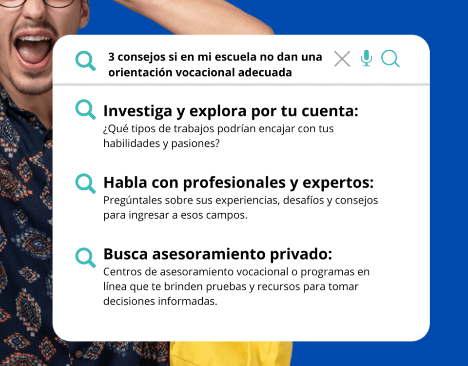 Consejos IEGE