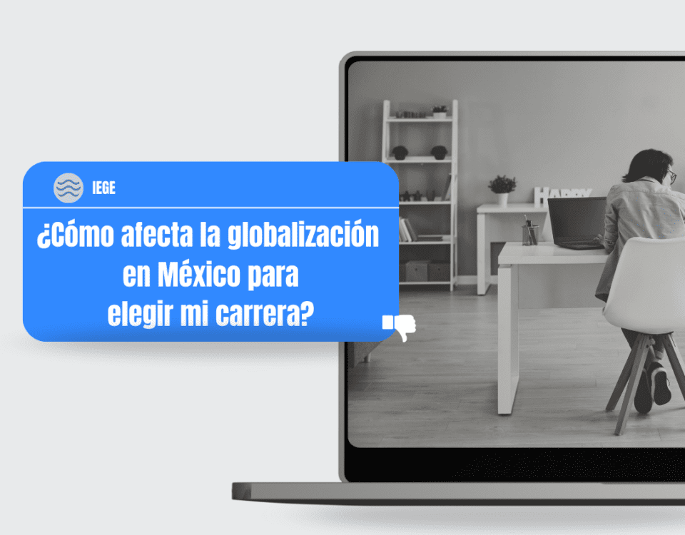 Globalización y mi carrera universitaria