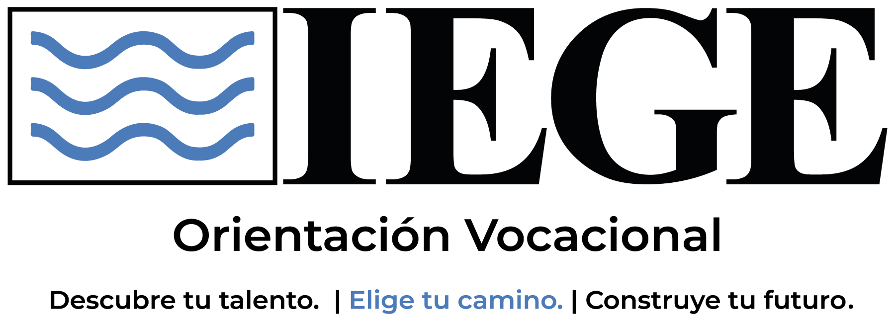 Logo IEGE sitio web 2026